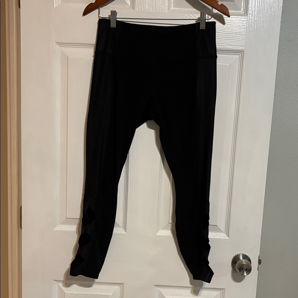 Athleta leggings M